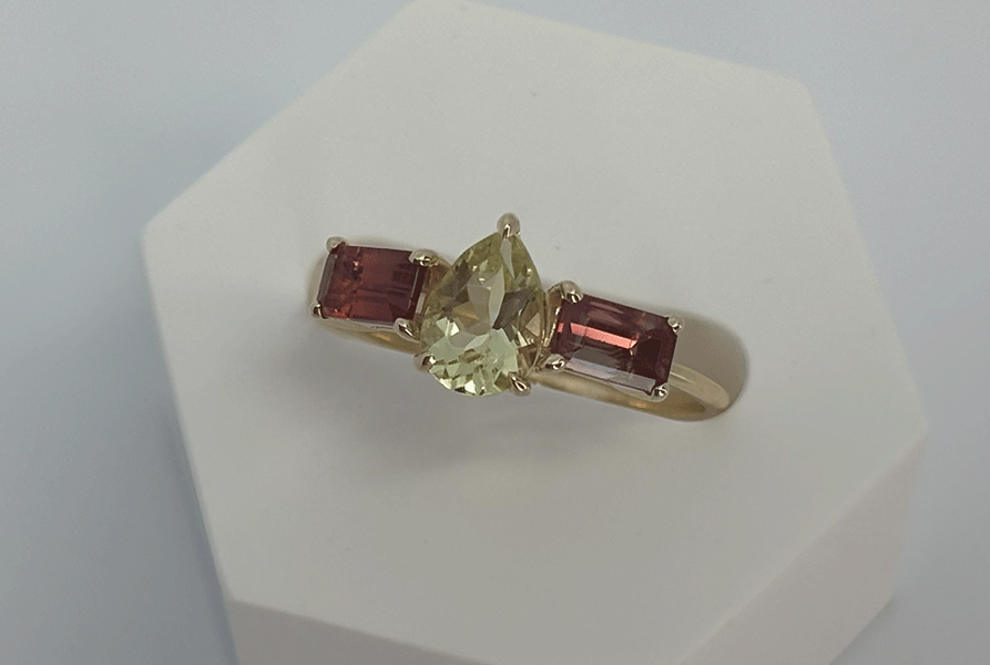 Atelier Piece No.1 – Heliodor&Andesineの正面写真